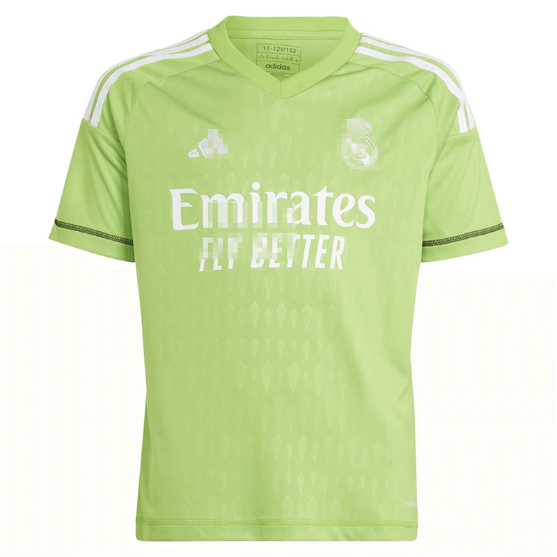 Camiseta de Portero Real Madrid Verde 2023/2024 